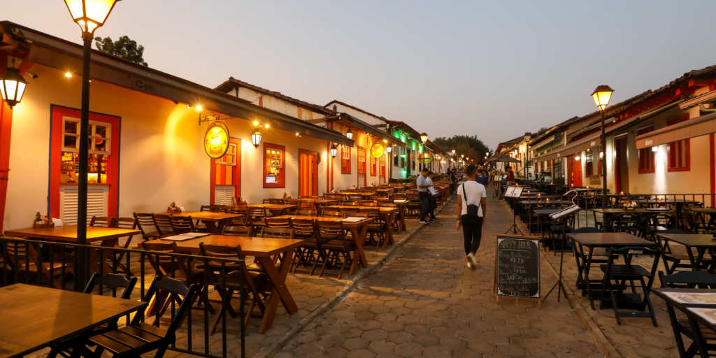 Além do Prato: Como a Gastronomia Transforma o Viajante