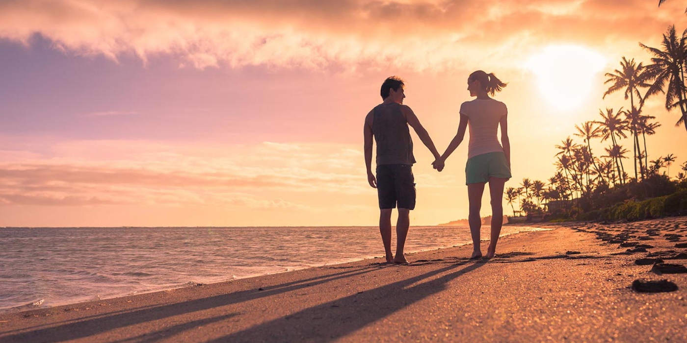 Amor em Rota: Os Destinos Mais Encantadores para Casais — em Lua de Mel ou Não