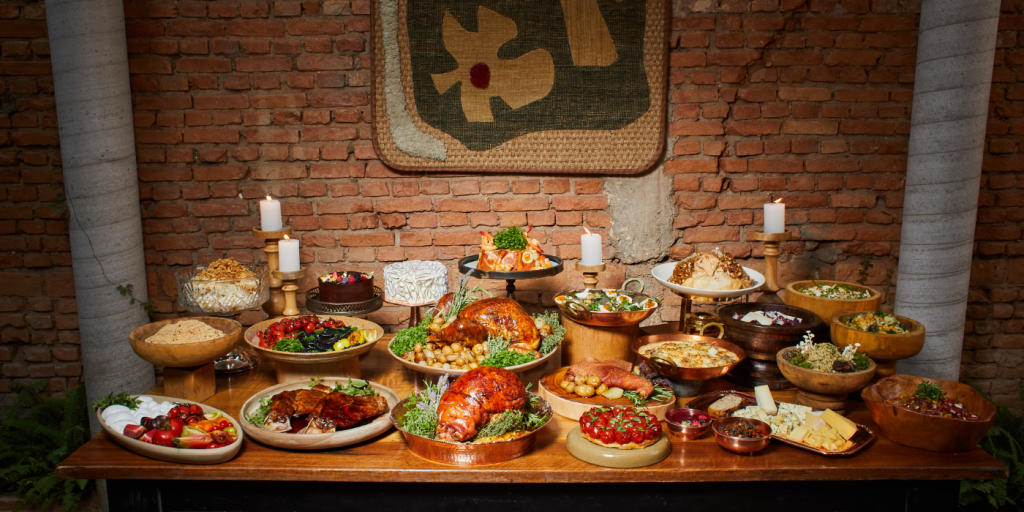 Comida que Encanta os Olhos Antes do Paladar: Os Restaurantes Mais Fotogênicos de 2025