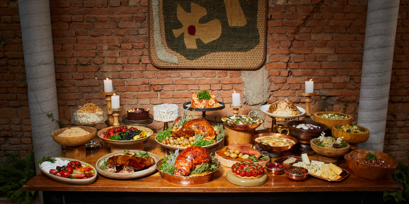Comida que Encanta os Olhos Antes do Paladar: Os Restaurantes Mais Fotogênicos de 2025