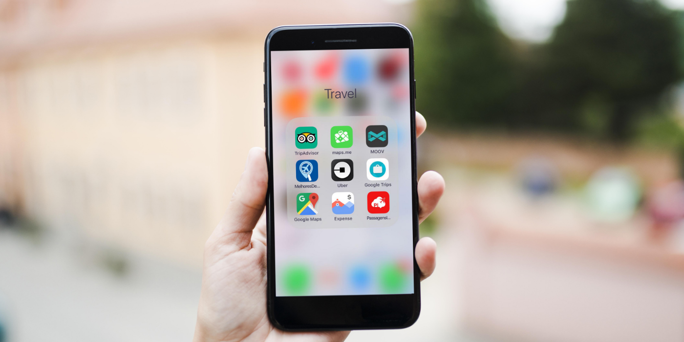 Do Celular para o Mundo: Os Melhores Apps para Organizar Sua Viagem do Zero