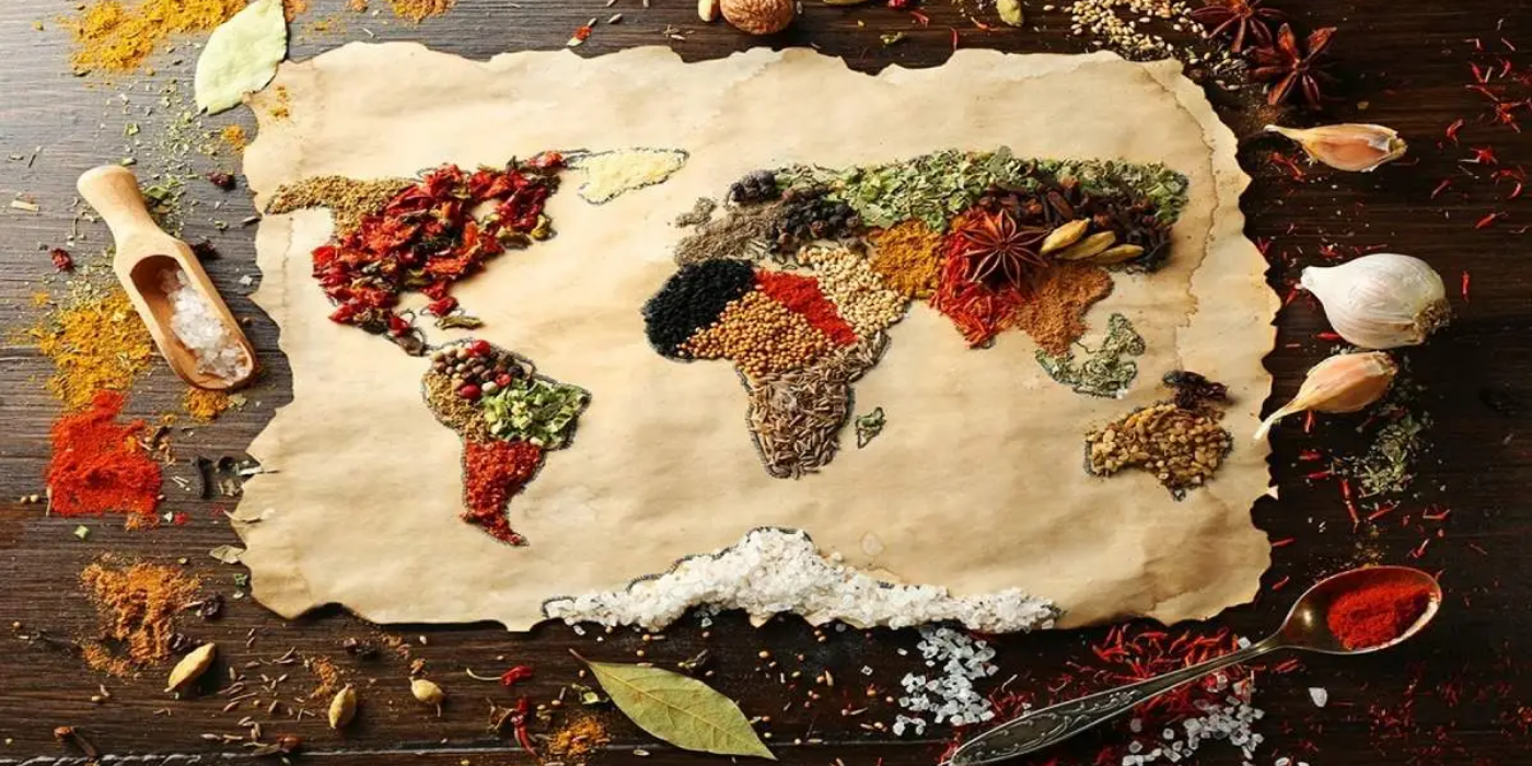 Do Prato ao Mundo: Como Planejar Viagens que Alimentam o Paladar e a Alma