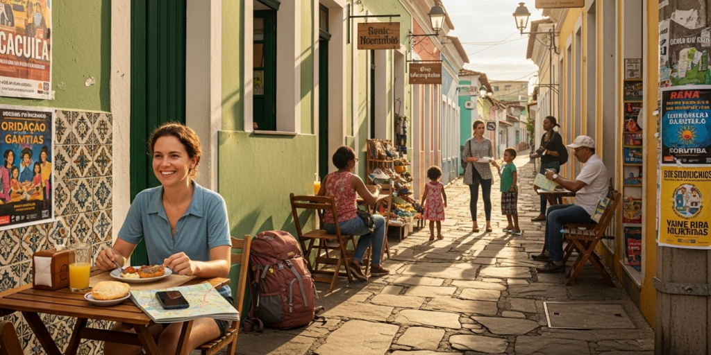 Escolha Destinos com Custo de Vida Acessível