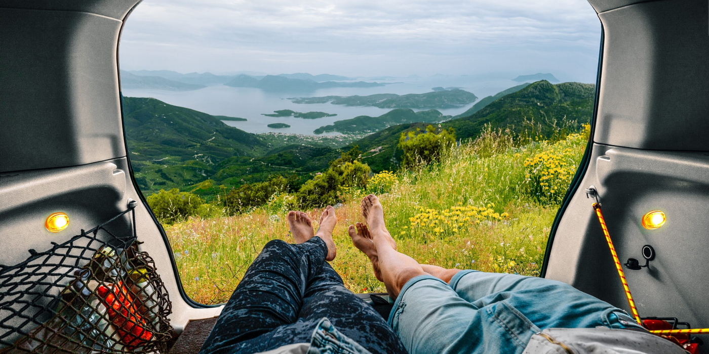 Estrada Livre, Mente Leve: Como Planejar uma Road Trip Inesquecível sem Estresse