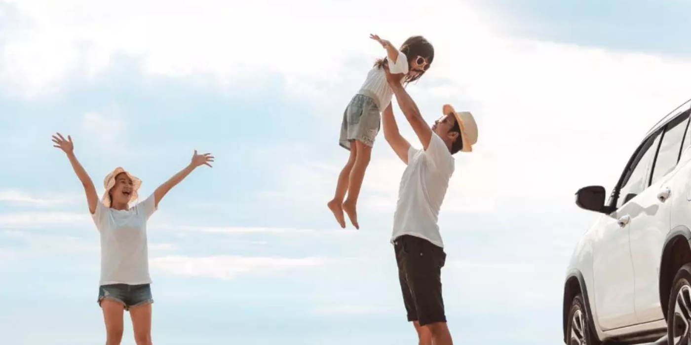 Férias em Família sem Bagunça: 10 Estratégias para Viajar com Harmonia e Alegria