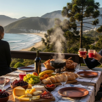 Férias no Sul do Brasil: Uma Mistura de Mar, Serra e Sabores Inesquecíveis