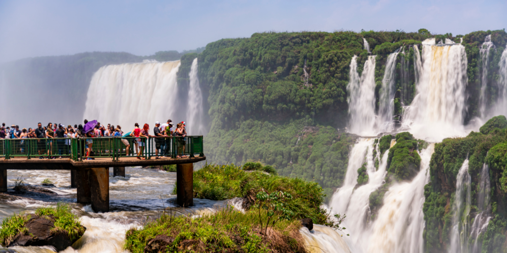Foz do Iguaçu (PR): Natureza que Une Gerações