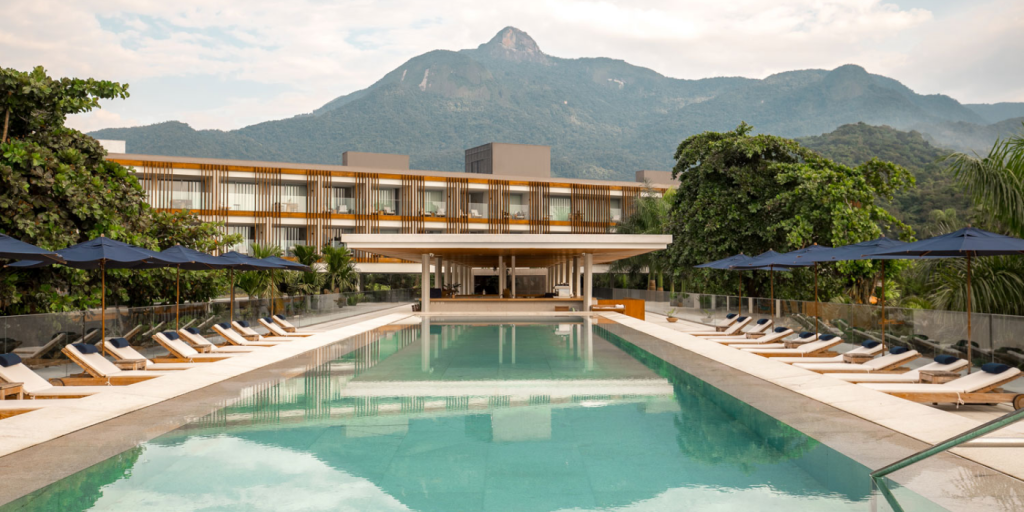 Hotel Fasano Angra dos Reis – Rio de Janeiro