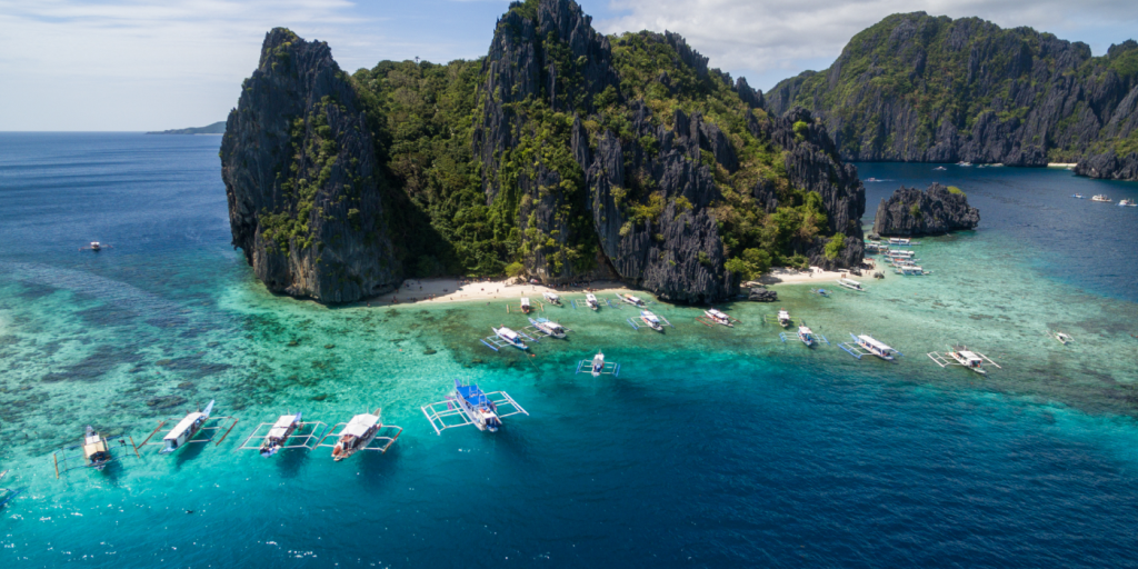 Ilha de Palawan, Filipinas – Selva, Mar e Mistério