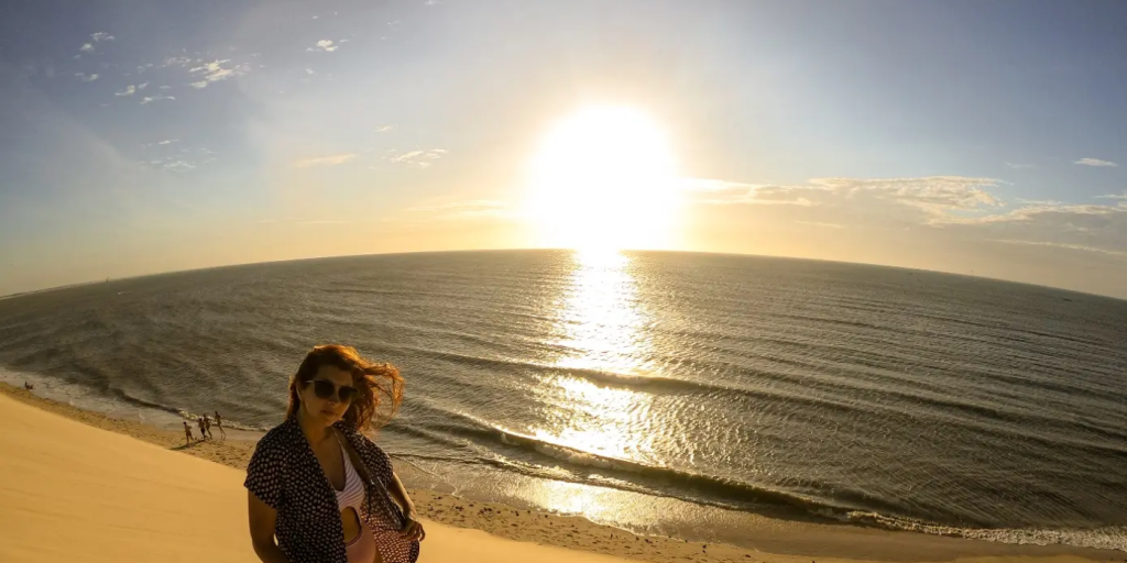 Jericoacoara (CE): O Vento, as Dunas e o Pôr do Sol Perfeito