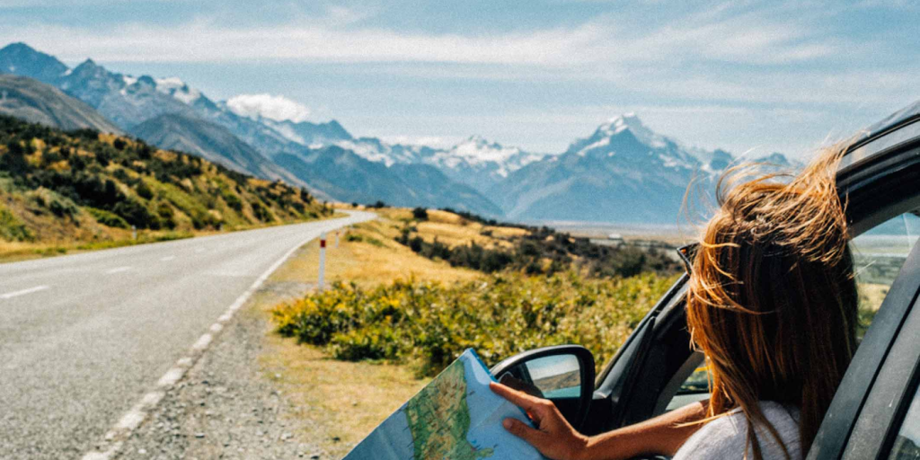 Mantenha a mente leve: o verdadeiro segredo da road trip perfeita