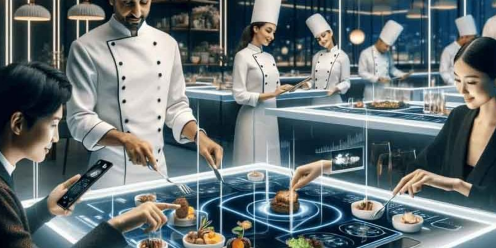 O Futuro da Gastronomia Local: Entre Tradição e Inovação