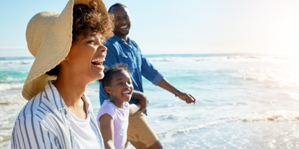 O Verdadeiro Valor das Férias em Família