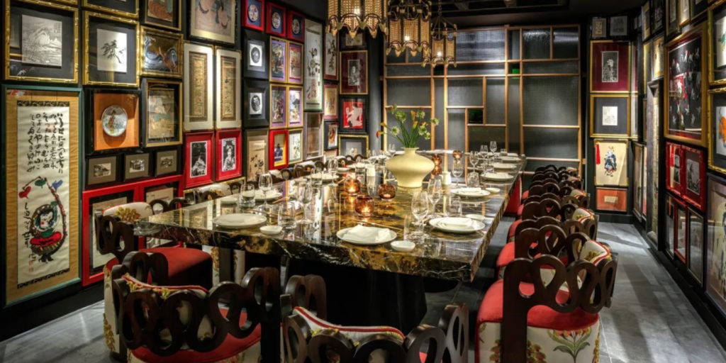 Os 5 Restaurantes Mais Fotogênicos do Mundo em 2025
