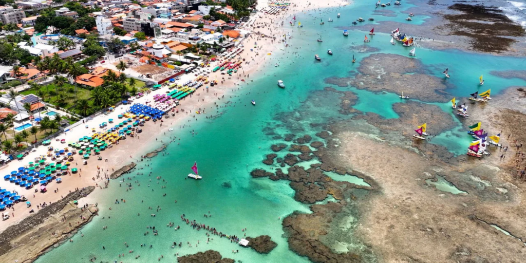 Porto de Galinhas – O Caribe Brasileiro