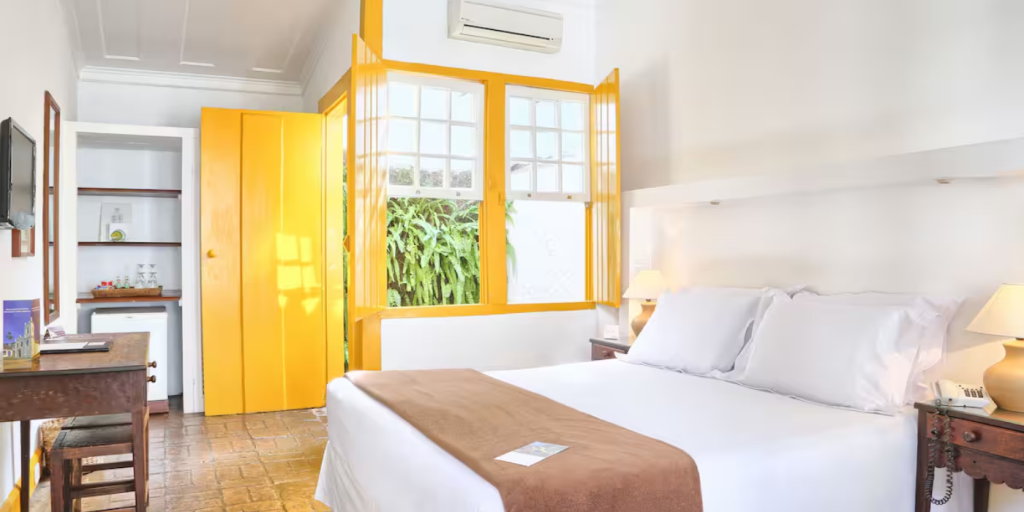 Pousada do Ouro – Paraty (Rio de Janeiro)