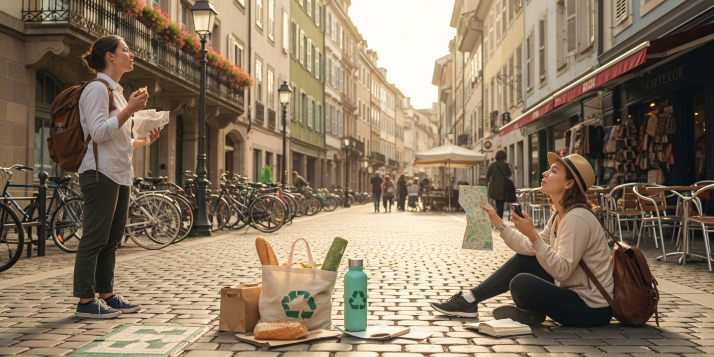Viajar Bem sem Gastar Muito: O Segredo para um Roteiro Europeu Inteligente e Inesquecível