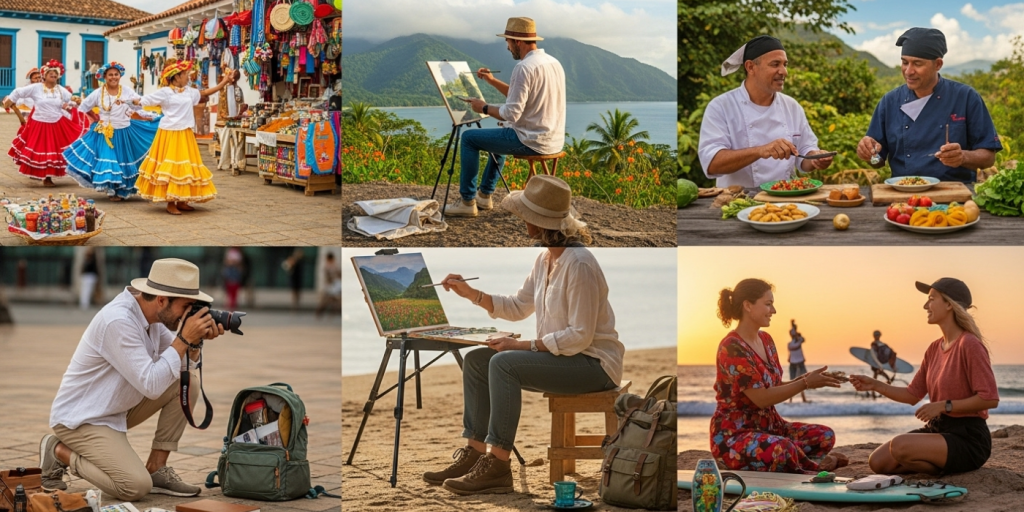 Viaje Fazendo o Que Ama: Como Transformar Seus Hobbies em Jornadas Inesquecíveis