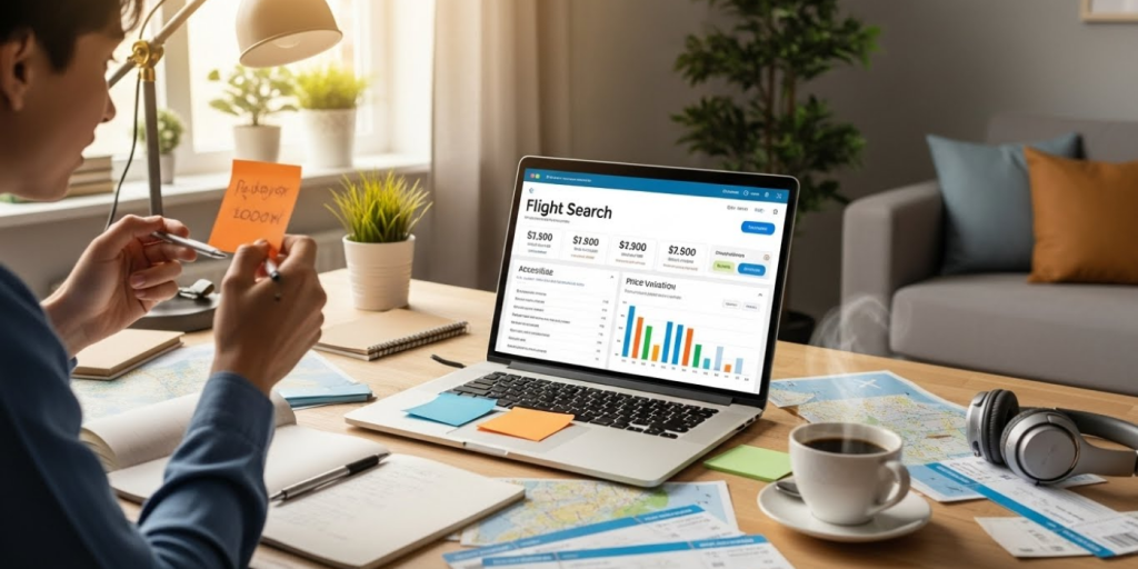 As melhores ferramentas gratuitas para encontrar passagens baratas