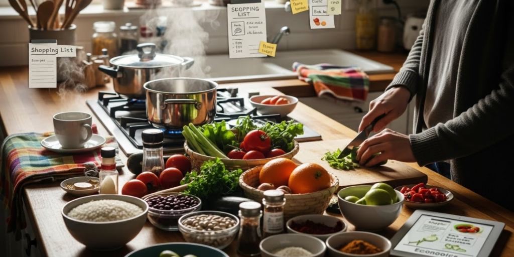 Como Comer Bem Sem Gastar Muito_ Estratégias Reais Para o Dia a Dia
