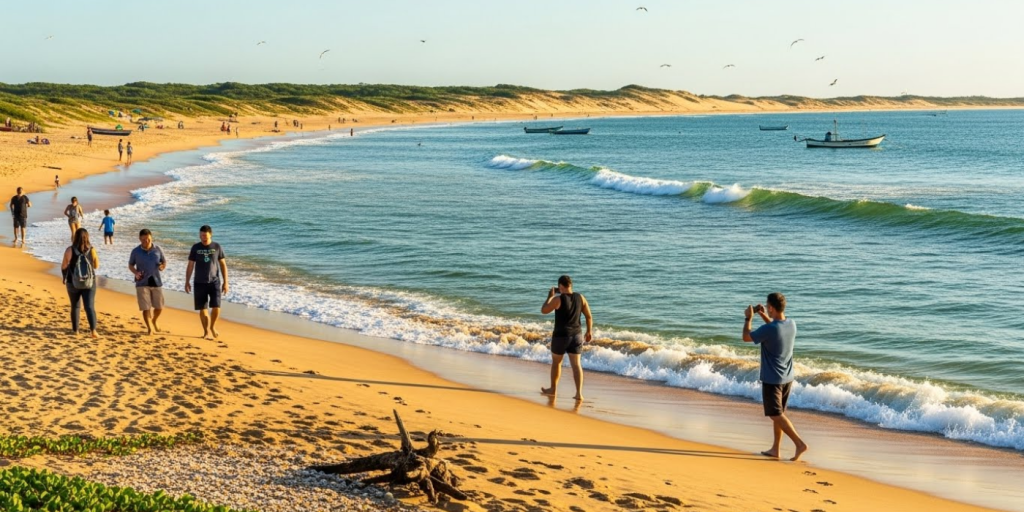 Curva da Jurema_ Autenticidade no Litoral Norte
