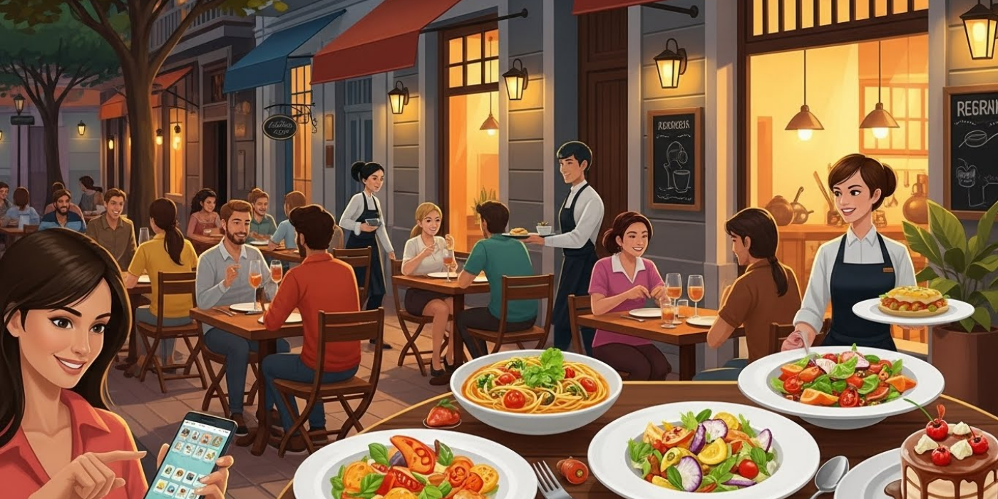 Melhores Restaurantes Cerca de Mim_ Onde Comer Hoje