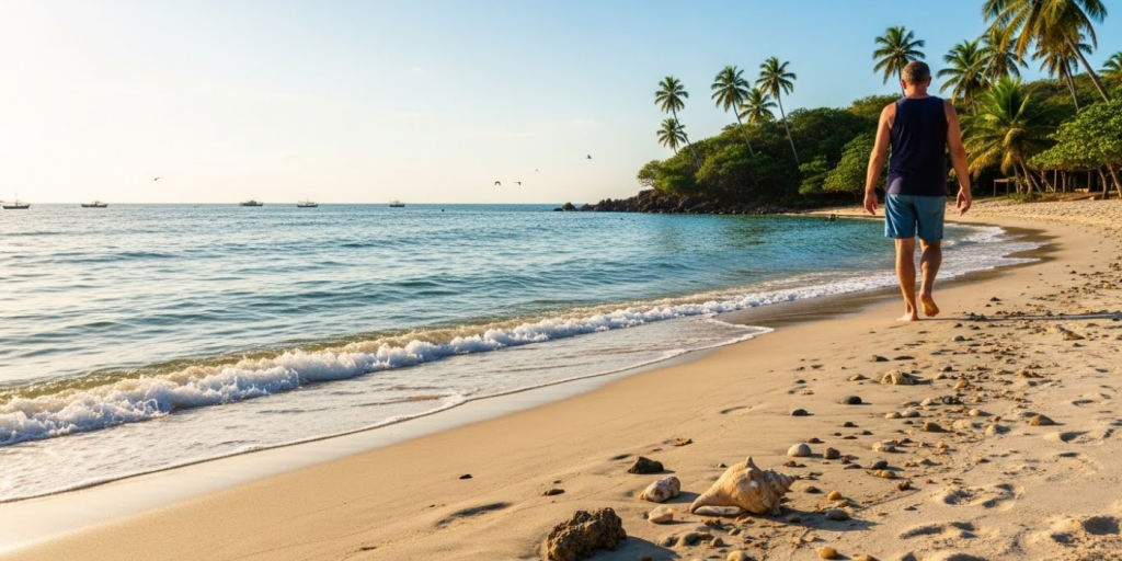Praia da Baleia_ O Segredo Bem Guardado de Anchieta