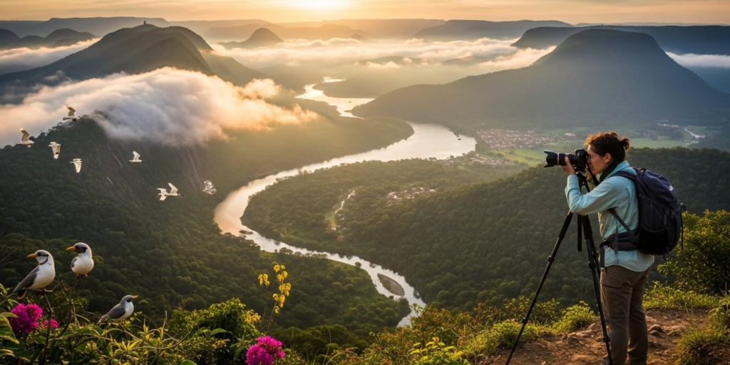 Roteiros de Viagem Fotográfica_ Lugares Perfeitos para Capturar Momentos Únicos