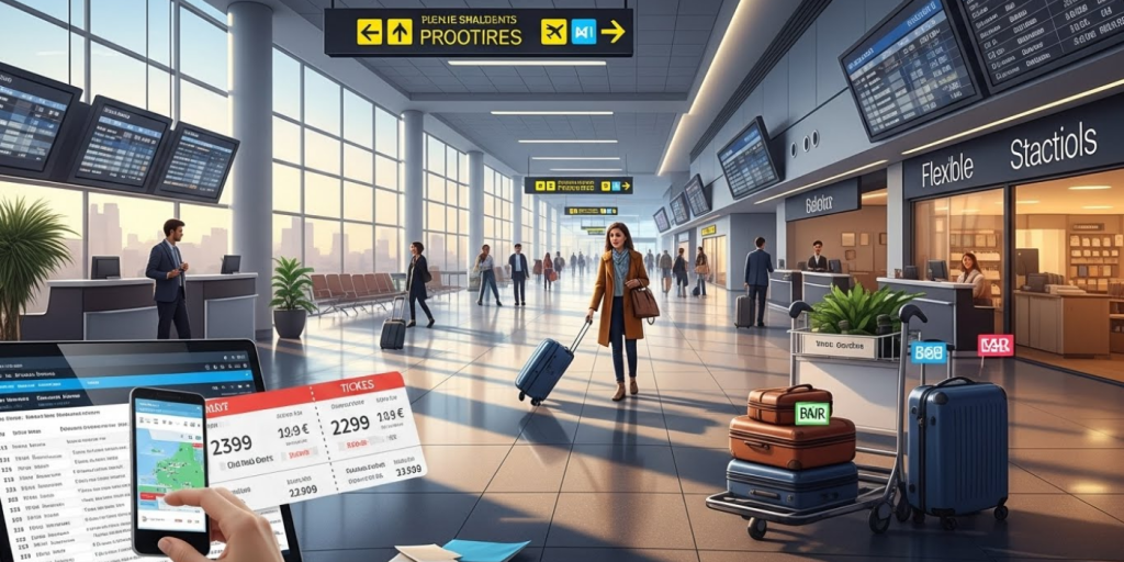 Viagens RDC_ Como Comprar Passagens e Viajar com Economia