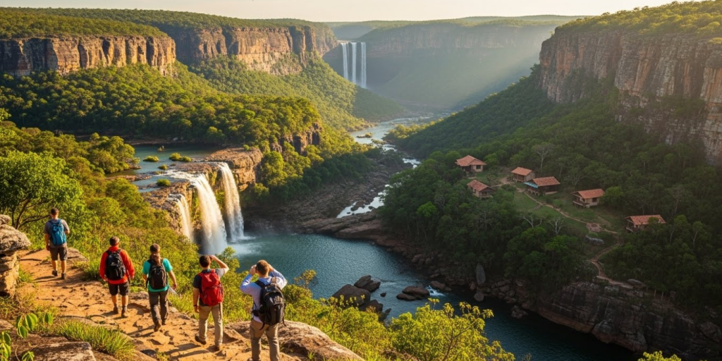 Chapada Diamantina em 6 Dias_ Trilhas Imperdíveis, Cachoeiras e Onde se Hospedar