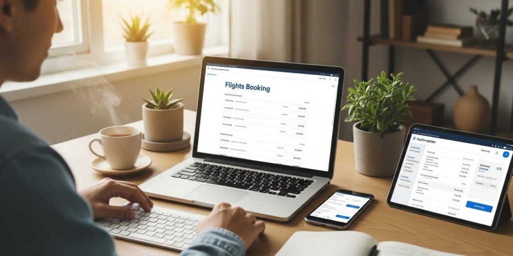 Como Comprar Passagens Andorinha Online (Passo a Passo)