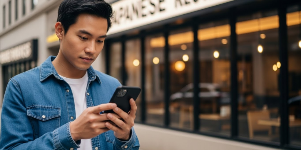 Como Encontrar Restaurantes Japoneses Próximos com Qualidade