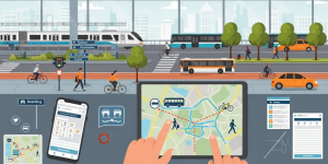 Como Integrar Diferentes Modos de Transporte no Mesmo Roteiro