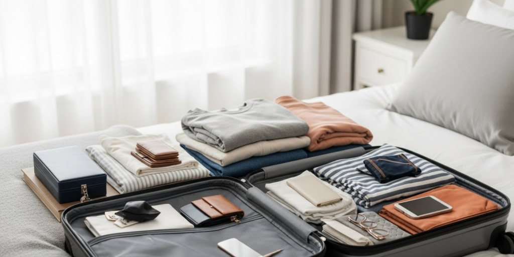Como Montar uma Mala de Viagem Inteligente_ O Guia Completo