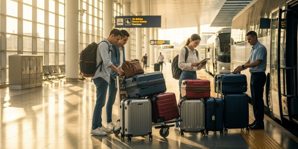 Como Transportar sua Bagagem com Segurança em Longas Distâncias