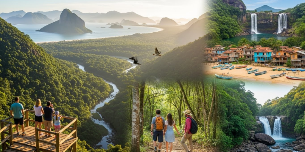 Destinos que Oferecem Experiências Verdadeiramente Únicas