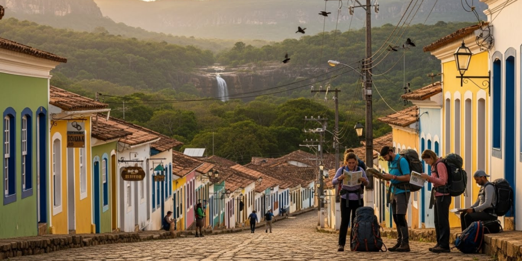 Dia 1–2_ Lençóis – Portão de entrada e trilhas clássicas