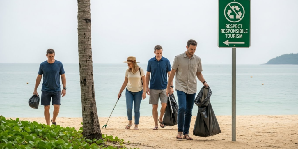 Dicas essenciais para uma viagem segura e sustentável