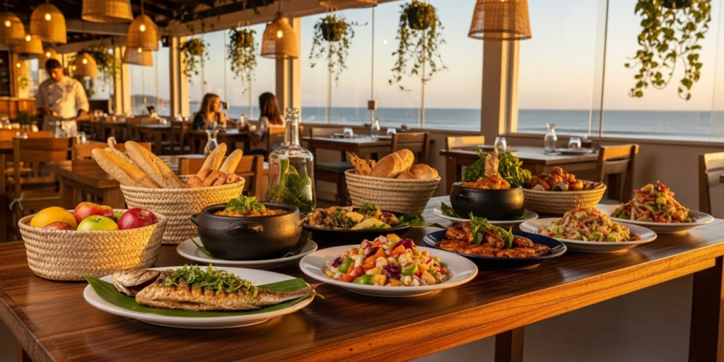 Gastronomia_ Sabores que Encantam o Paladar