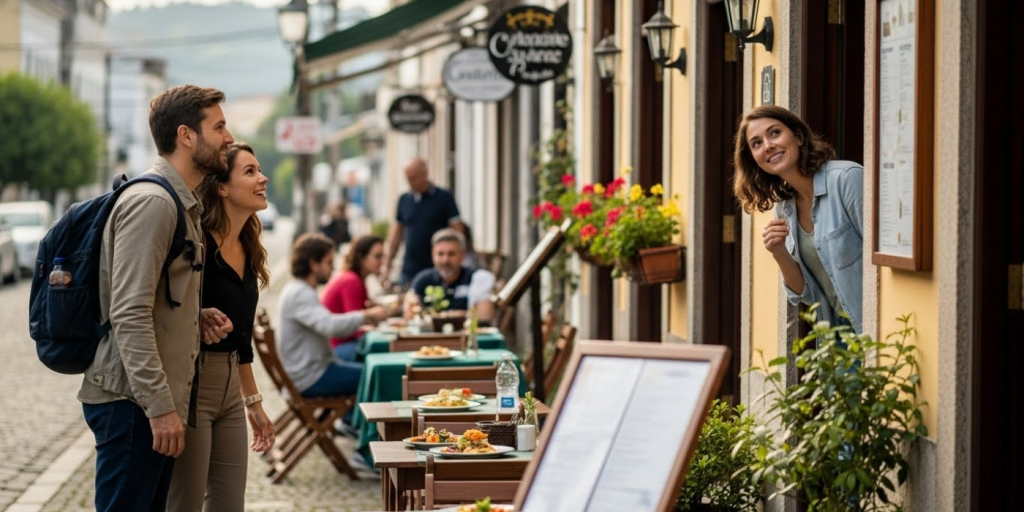 Onde se hospedar e onde comer_ dicas locais