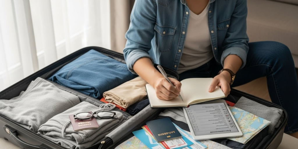 Planeje com Antecedência_ O Segredo Está na Lista