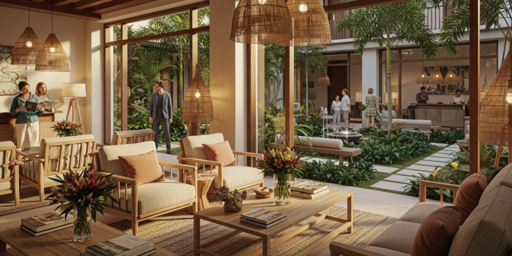 Por Que Viajantes Estão Preferindo Hotéis Boutique