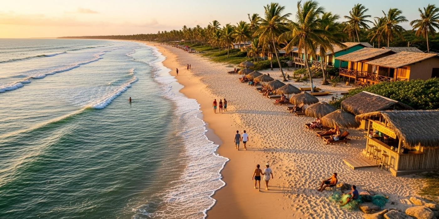 Praias de São Lourenço_ O Que Fazer e Onde se Hospeda