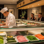 Restaurantes Japonês Perto de Mim_ Top Lugares Para Experiências Únicas