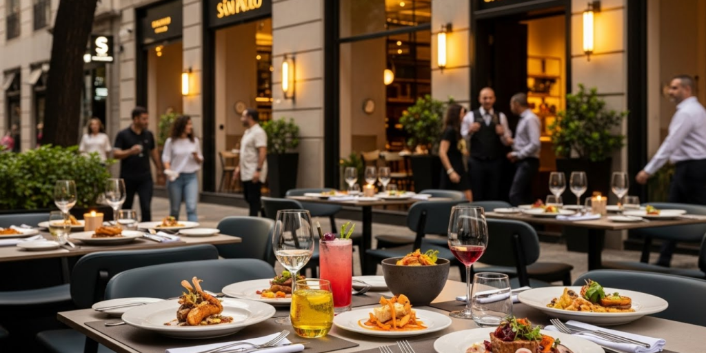 Top 10 Restaurantes em São Paulo Que Você Precisa Conhecer