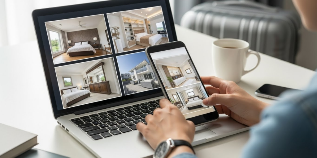 Como comparar hotéis, pousadas e apartamentos para se hospedar