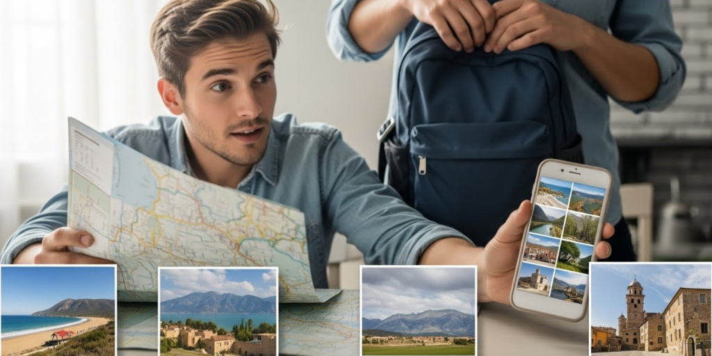 Como escolher o destino certo de acordo com o seu perfil de viagem