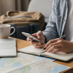 Como planejar uma viagem sem estresse do início ao fim