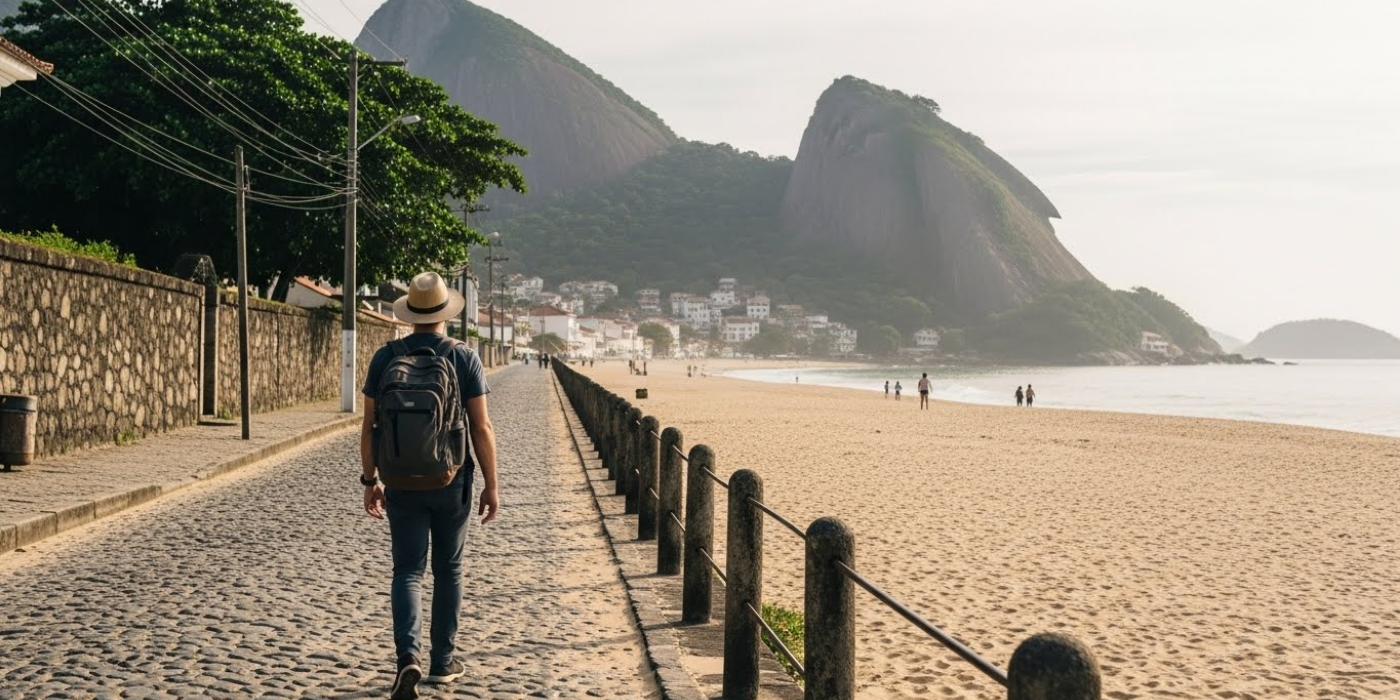 Destinos brasileiros ideais para viajar fora da alta temporada