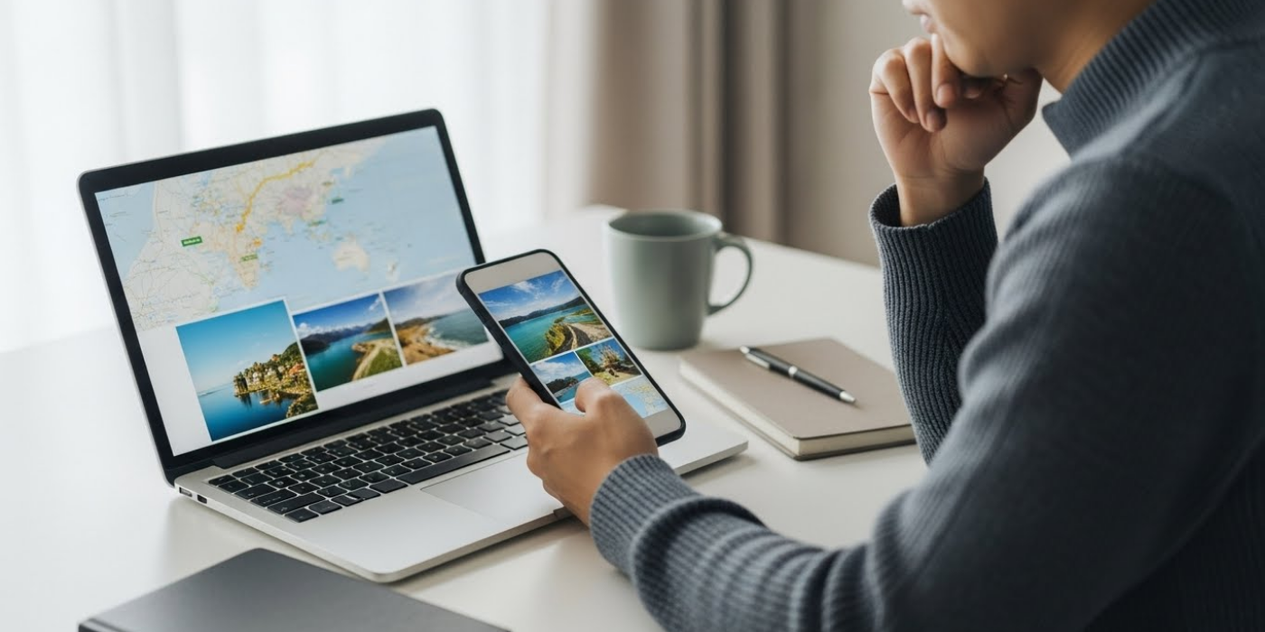 Erros comuns ao planejar viagens focadas em experiências